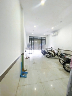 Bán nhà mặt tiền nguyễn sơn - gần thoại ngọc hầu, 4,2x10m, 5 tầng - 4pn, hạ