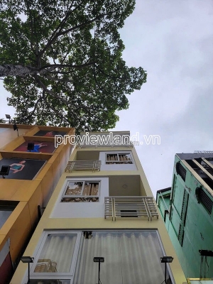 Bán nhà mặt tiền nguyễn trãi quận 5 – giá 45 tỷ, trệt 4 lầu, có thang máy