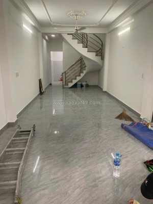 Bán nhà mặt tiền nhánh vip dương bá trạc tiện ở và kinh doanh, làm căn hộ dịch