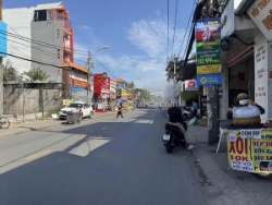 Bán nhà mặt tiền phan huy ích - ngay trường chinh, 4x28m,  cấp 4, tiện xây,