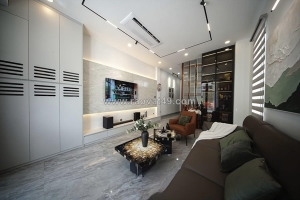 **bán nhà mặt tiền tân bình, khu k300, mặt tiền lê trung nghĩa - 5 tầng