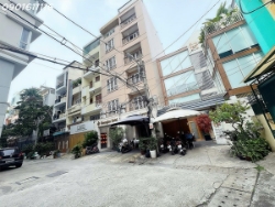 Bán nhà mặt tiền xe hơi đậu ngày đêm đ. trương định, quận 3 - khu hiếm nhà bán