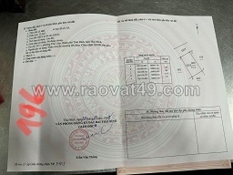 Bán nhà mới 3 tầng – trần lãm – ngõ taxi vào tận nhà