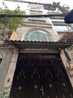 Bán nhà mới 5 tầng lầu - quận 4
nhà mới có 5 tỷ