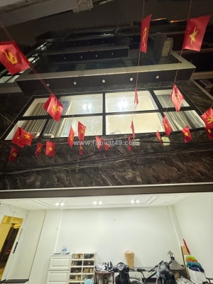 Bán nhà mới full nội thất 7 tầng- thang máy ngọc lâm-long biên 41m2 x 16.35 tỷ.