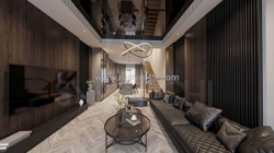 **bán nhà mt hoàng hoa thám, phường 13, tân bình; 4*15m; cổng ga t3