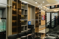 **bán nhà mt khu bàu cát, mặt tiền lê lai, tân bình; 4,6x14m 4 tầng - 11,5 tỷ