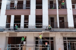 Bán nhà ngay biển nha trang