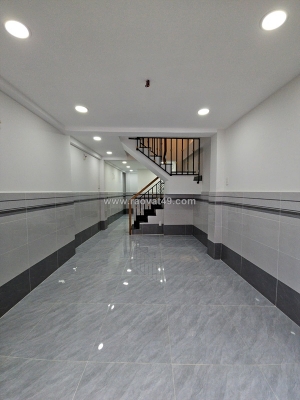 Bán nhà ngay sát mặt tiền khánh hội - hoàng diệu trung tâm q4
cạnh q1 q2 q3 có