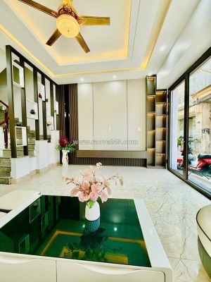 Bán nhà ngõ 1 hào khê - quán nam, 40m 3 tầng, sát mặt đường, giá 3.45 tỉ