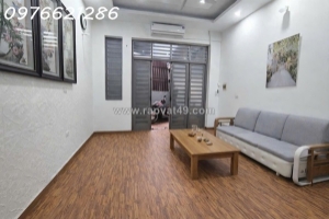 Bán nhà ngõ thông -6,x tỷ– thượng thanh long biên – 32m² – 4 tầng – dân xây