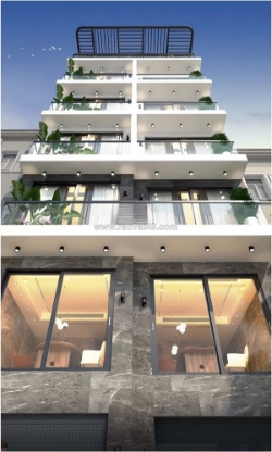 Bán nhà ngọc thụy – long biên 
35m²  7 tầng  thang máy  ô tô vào nhà  full nội