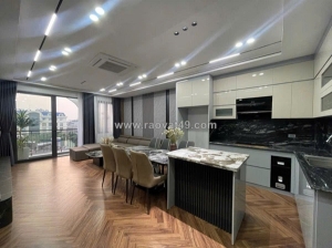 Bán nhà nguyễn văn cừ 51m 8 tầng mt4m thang máy gara ô tô hơn  tỷ