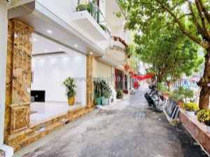 Bán nhà nguyễn văn trỗi, thanh xuân, phân lô gara ô tô, kinh doanh, 44m2, 19.8