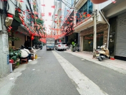 Bán nhà nguyễn xiển, thanh xuân, ô tô tránh, gara ô tô, kinh doanh, 48m2, 23.5