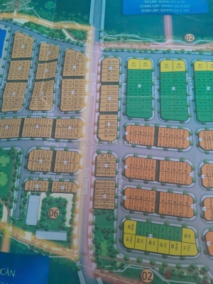 Bán nhà ở liền kề khu đô thị mới nha trang khánh hoà