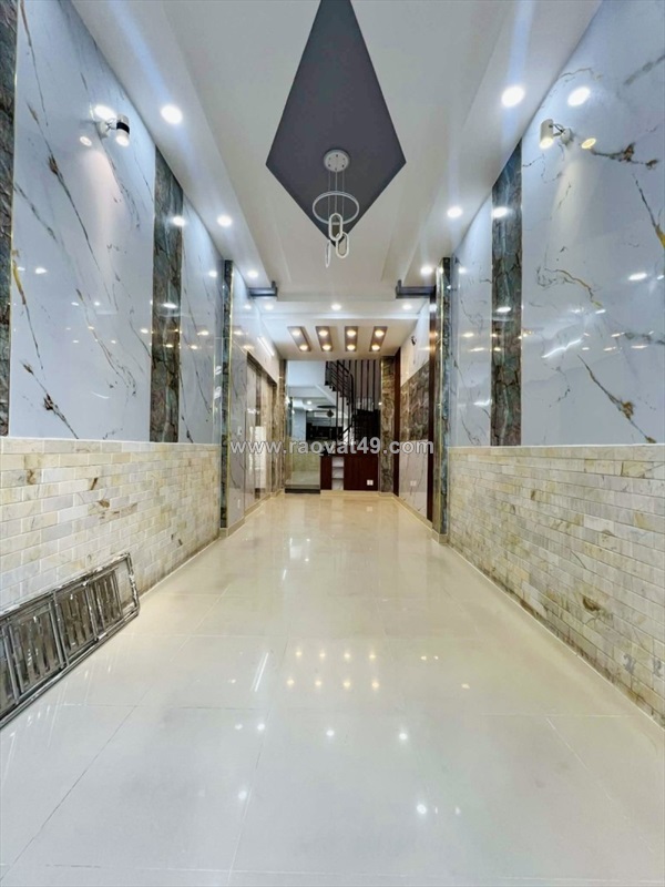 Bán nhà phạm thế hiển chánh hưng 4 tầng 6pn rất rộng !!! chỉ (7tỷ...)