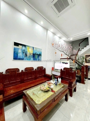 Bán nhà phố hàng bông, 60m2, 3 tầng, mặt tiền 4m, nhỉnh 43 tỷ, kinh doanh đỉnh