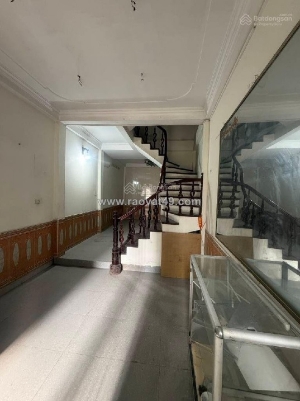 Bán nhà phố lê thanh nghị 65m2 ô tô cửa nhỉnh 25 quả