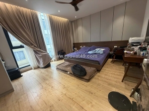 Bán nhà phố nguyễn thái học, 45m2, 7 tầng thang máy, mặt tiền 5m, 30.3 tỷ, ô