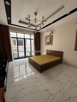 Bán nhà phúc lợi long biên dt 37m2 vài bước ra ô tô full nội thất thiết kế hiện