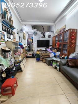 Bán nhà phường 2 – quận tân bình hẻm 3m – cách mặt tiền lê văn sỹ chỉ 30m – giá