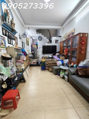 Bán nhà phường 2 – quận tân bình hẻm 3m – cách mặt tiền lê văn sỹ chỉ 30m – giá