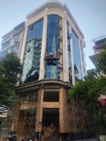 Bán nhà pl phố hoàng quốc việt hàng xóm starlake -75m 7tầng thang máy lô góc -