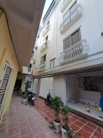 Bán nhà riêng đường hòa bình – yên nghĩa – hà đông 30m2 5 tang gia 4 ty