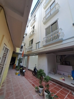 Bán nhà riêng đường hòa bình – yên nghĩa – hà đông 30m2 5 tang gia 4 ty