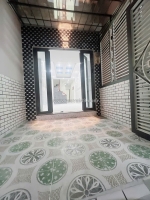 Bán nhà sát mặt tiền căn góc trung tâm q4 
- 2 bước chân tới q1 q2 q3 
ngang