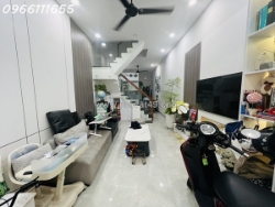 Bán nhà siêu phẩm đẹp full nội thất xịn- nguyễn văn cừ- p. cầu kho- vài bước