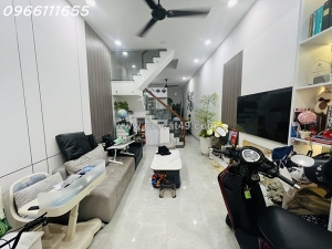 Bán nhà siêu phẩm đẹp full nội thất xịn- nguyễn văn cừ- p. cầu kho- vài bước