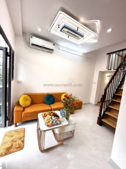 Bán nhà tập thể ngha tân 23/50 2pn full nội thất