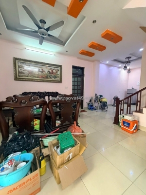 Bán nhà thạch bàn – long biên - giá hợp lý - mặt tiền rộng - ngõ thông - gần