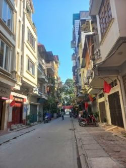 Bán nhà thanh xuân, 41m2 4t, phân lô 2 mặt ngõ, vỉa hè, oto tránh, kinh doanh,