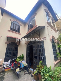 Bán nhà thảo điền đường 61, có sân vườn, ~96 m²,  kết cấu 2 nhà, nhà cũ, giá 17,5 tỷ