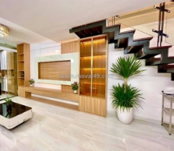 Bán nhà thụy khuê 41m x5 tầng 14,8 tỷ-cách phố 10m,5p đi bộ ra hồ