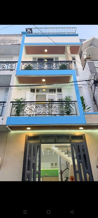 Bán nhà tl 47 p.an phú đông, q12
gần chợ, bách hóa xanh,ngân hàng,bệnh