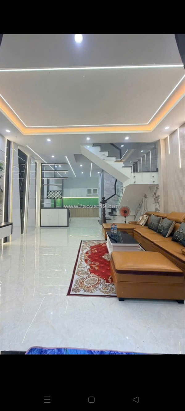 Bán nhà tl 47 p.an phú đông, q12
gần chợ, bách hóa xanh,ngân hàng,bệnh