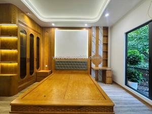 Bán nhà trương định hoàng mai 36m 6 tầng phân lô ô tô kinh doanh nhỉnh 9 tỷ