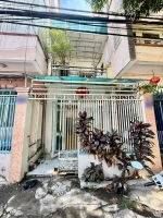 Bán nhà tttp khu bàn cờ mặt tiền kinh doanh đường âu cơ