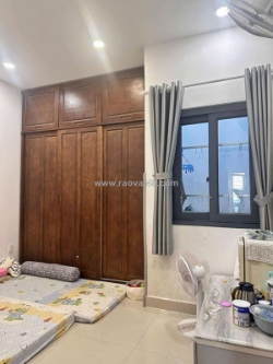 Bán nhà ven sông hiệp bình chánh thủ đức – sau gigamall – xe tải vào nhà – 52m²