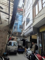 Bán nhà vũ tông phan, thanh xuân, gara ô tô, kinh doanh, 42m2, 11.8 tỷ