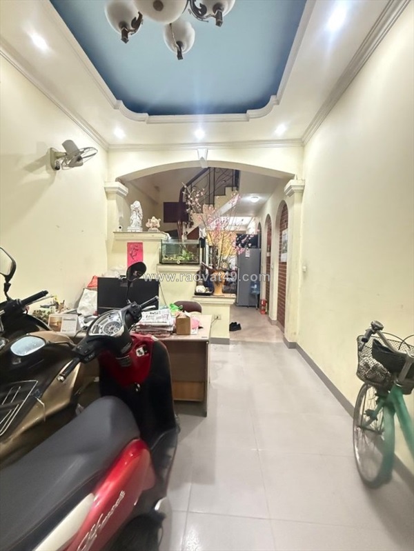 Bán nhà vương thừa vũ, thanh xuân, phân lô, ô tô, 48m2, 17.5 tỷ