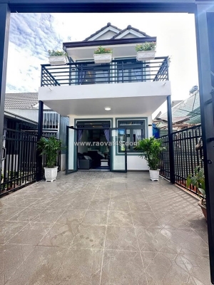 Bán nhà xdpq đường cao thắng phường 7 đà lạt giá 3 tỷ 850tr