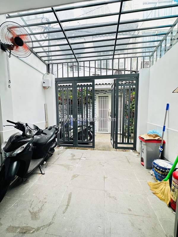 Bán nhà xô viết nghệ tĩnh, phường 17, bình thạnh – 71m² – 3pn – hẻm 3m – giá