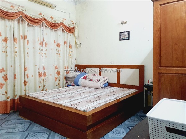 Bán nhà xuân đỉnh 33 m 5 tầng 10,55 tỷ