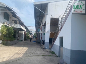 Bán nhà xưởng – kcn thành thành công, trảng bàng, tn – 1.851m²
