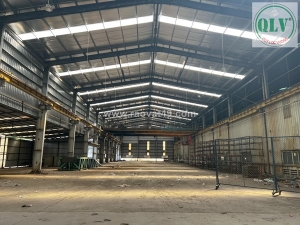 Bán nhà xưởng – kcx linh trung 3, tây ninh – 12.233m²